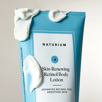 Naturium Skin-Renewing Retinol Fragrance Free Body Lotion - 8 fl oz_4