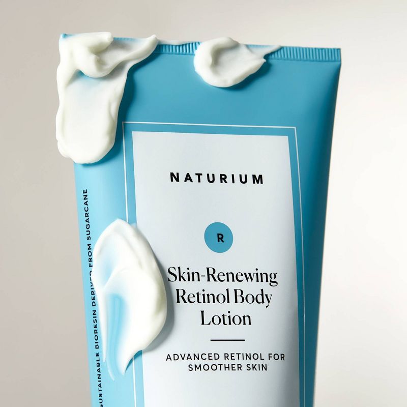Naturium Skin-Renewing Retinol Fragrance Free Body Lotion - 8 fl oz, 6 of 9