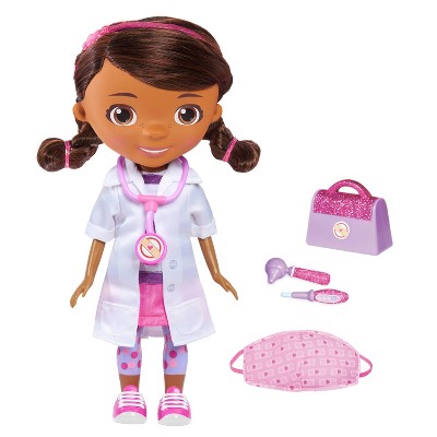 Photo 1 of Disney Junior Doc McStuffins Wash Your Hands Doll