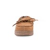 MUK LUKS Men's Paul Printed Berber Suede Slipper - 2 of 4