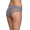 Felina Signature Stretchy Lace Low Rise Hipster 5-Pack | Panty - 3 of 3