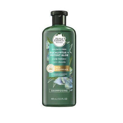 Herbal Essences bio:renew Aloe + Eucalyptus Sulfate Free Shampoo Scalp Balance - 13.5 fl oz