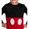 Toddler Disney Mickey Mouse & Friends Halloween Costume - 4 of 4