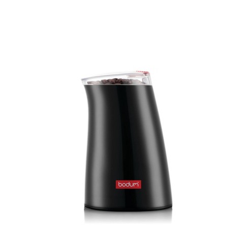 Bodum Bistro Electric Burr Grinder - Black