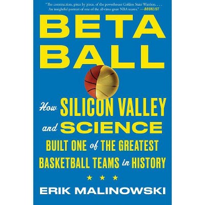 Betaball: How Silicon Valley and Science by Malinowski, Erik