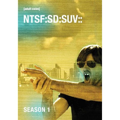 NTSF:SD:SUV:: Season 1 (DVD)(2015)