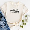 Simply Sage Market I Make This Motherhood Thing Look Easy Short Sleeve Tee - 3 of 4