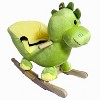 Music Rocking Chair: Dinosaur - 2 of 4
