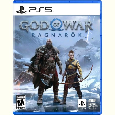 God Of War Ragnarok Playstation 5