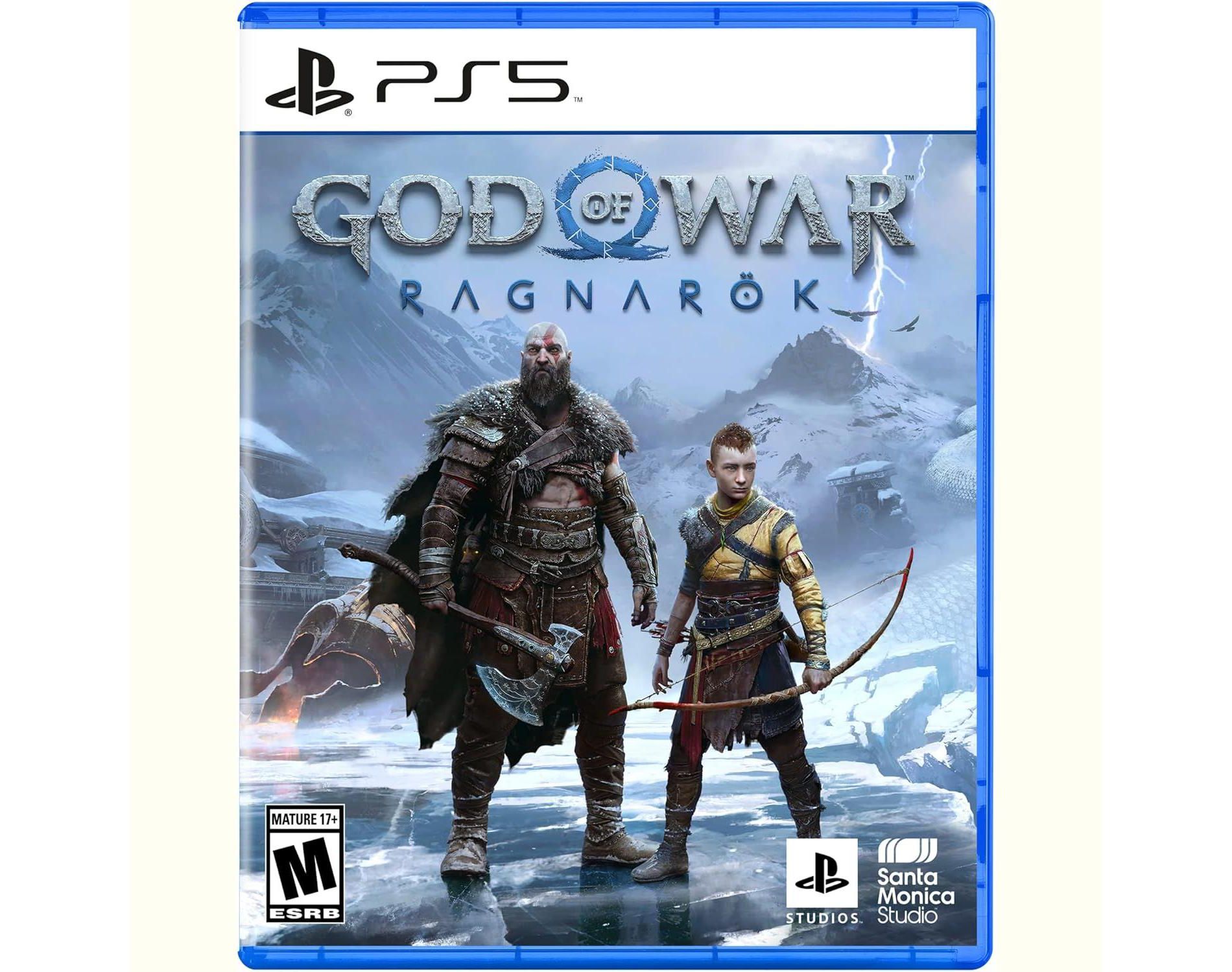 God Of War Ragnarok Playstation 5