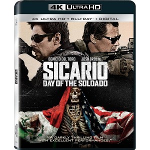 Sicario: Day Of The Soldado - 1 of 1