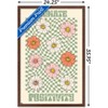 Trends International Radiate Positivity Framed Wall Poster Prints - 3 of 4