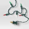 100ct LED Smooth Mini Christmas String Lights - Wondershop™ - 4 of 4