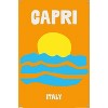 Trends International Reinders: Destinations - Destination Capri Unframed Wall Poster Prints - 4 of 4
