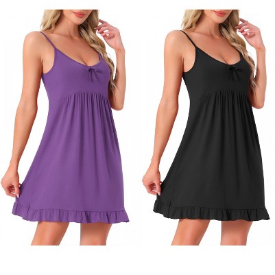 black/purple