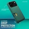 Smartish iPhone 17 Wallet Case - Wallet Slayer Vol 1 - Slim Grip Card Holder Cover - 3 of 4