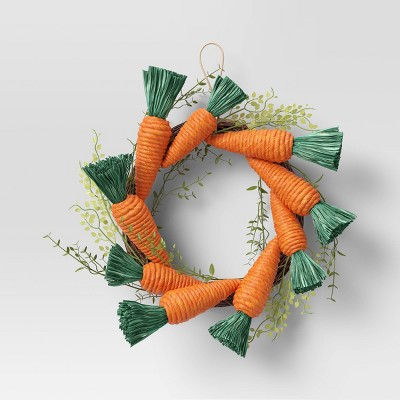 Carrot Wreath - Threshold™