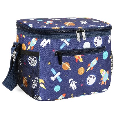Tirrinia Lunch Bag for Mens Womens Kids, Insulated Leakproof Reusable Lunch Cooler Tote Bag, Portable Lunch Bags for Office School Picnic Camping