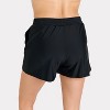 Calypsa Women's Chlorine Resistant Classic Fit Swim Shorts With Panty - 2 of 4