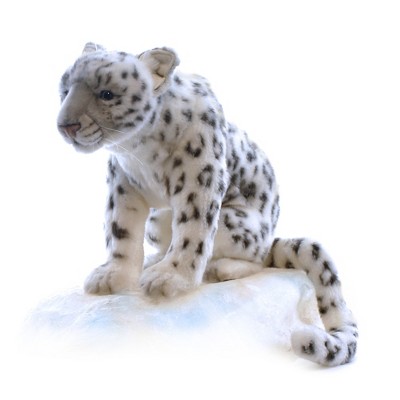 leopard stuffed animal