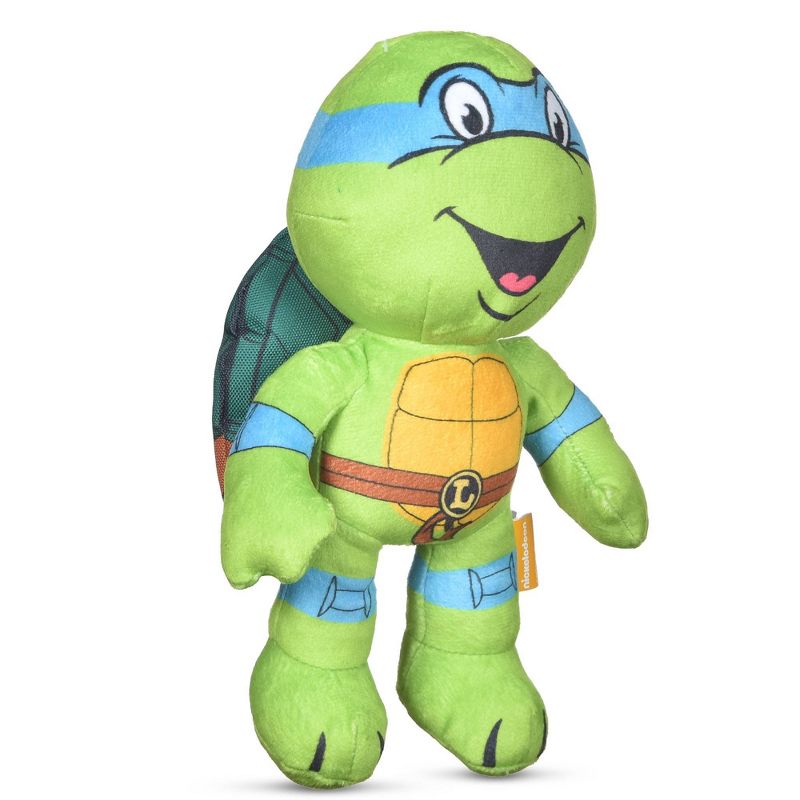 Teenage Mutant Ninja Turtles Plush Leonardo Dog Toy - 9&#34;, 5 of 8