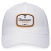 NCAA Tennessee Volunteers Unstructured Washed Posh Cotton Hat - 2 of 4