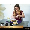 SparkSettings Paper Placemat Disposable, 9.75 X 14 Inches, Pack of 100 - 4 of 4