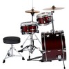 Sound Percussion Labs Lil' Kicker 3-Piece Junior Drum Set - 3 of 4