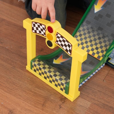 kidkraft mega racing ramp