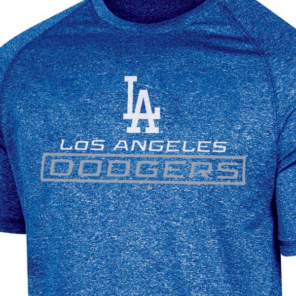 Playera de Poliéster para Hombre de MLB Los Angeles Dodgers 3
