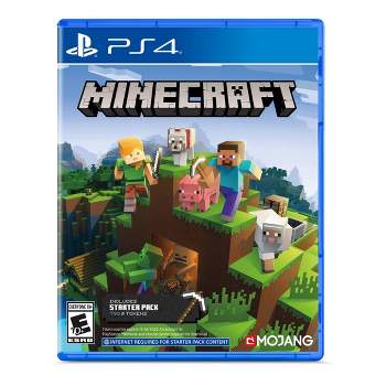 PS4 Minecraft Legends Deluxe (R2) — GAMELINE