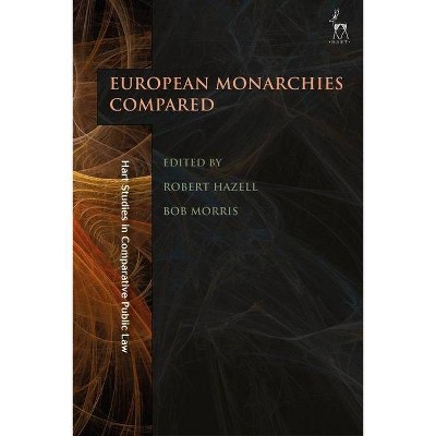 The Role of Monarchy in Modern Democracy - (Hart Studies in Comparative Public Law) by  Robert Hazell & Bob Morris (Hardcover)