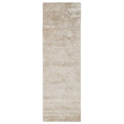 Obeetee Hue Solid  Indoor Area Rug