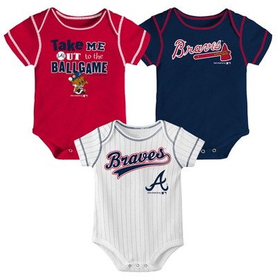 braves baby jersey