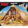 PLAYMOBIL 71148 Asterix: Pyramid of The Pharaoh, Obelix, Asterix, Miraculix, Numerobis, Screw Ornament, Idefix, Toy for Children from 5 Years - 3 of 4