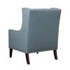 NicBex Polyester Accent Chair,Upholstered Living Room Chairs with High Backrest and Birch Legs,Modern Armchair,Accent Chairs for Living Room - 2 of 4