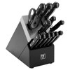 Henckels Solution 14-pc Self-Sharpening Knife Block Set - Black - 4 of 4