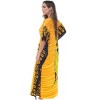Riviera Sun Long Dashiki Caftan / Caftans for Women - 2 of 3