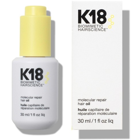 K18 hotsell hair oil