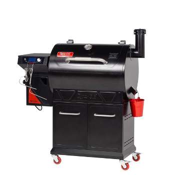 Costway 12 Multi-fuel Pizza Oven Propane & Wood Fired Pizza Maker Portable  : Target