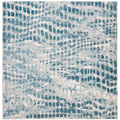 Aria ARA121 Power Loomed Area Rug  - Safavieh