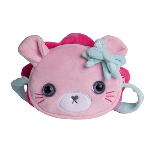 Adora Be Bright Kids Purse with Light-Up Eyes - Lion - 1 of 4