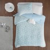 Mackenzie Glow in the Dark Plush Soft Kids' Comforter Set - Mi Zone - 2 of 4
