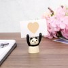 Unique Bargains Self-Adhesive Heart Decoration Sticker for Envelope Wedding 500 Pcs - 4 of 4