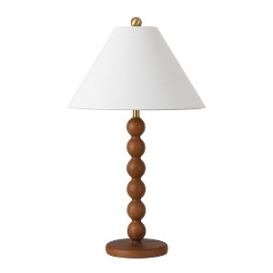 Sanne 26.5 "Table Lamp - TBL4597 - Natural - Safavieh - 1 of 4