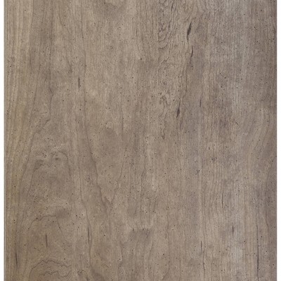 Ethereal Driftwood Grey 5-Drawer Weathered Chest