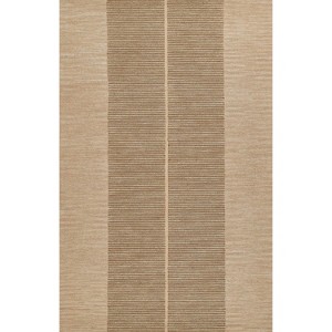 Momeni Archer Rana Geometric Handtufted Rug Beige - 1 of 4