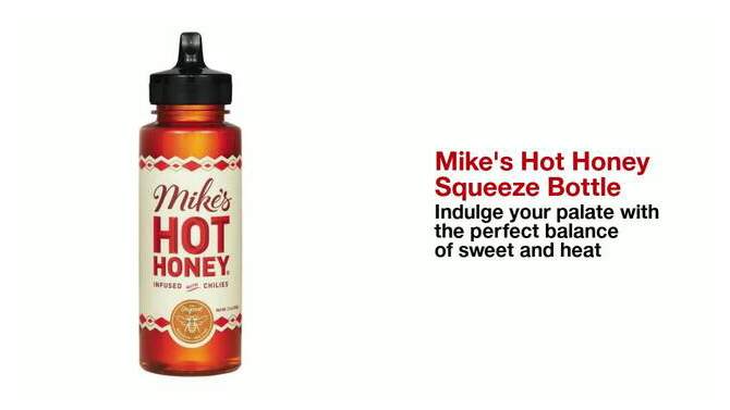 Mikes Hot Honey -12oz, 2 of 9, play video