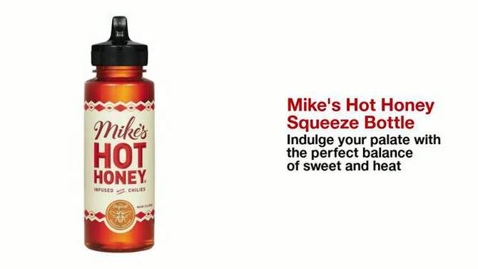 Mikes Hot Honey -12oz, 2 of 9, play video