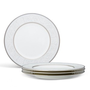 Noritake Brocato Set of 4 Salad Plates - 1 of 4